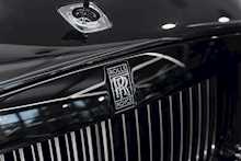 Rolls-Royce Ghost V12 Black Badge - U995