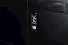 Rolls-Royce Ghost V12 Black Badge - U995