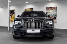 Rolls-Royce Ghost V12 Black Badge - U995