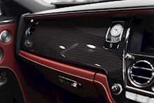 Rolls-Royce Ghost V12 Black Badge - U995