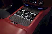 Rolls-Royce Ghost V12 Black Badge - U995