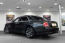 Rolls-Royce Ghost V12 Black Badge - U995