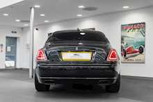 Rolls-Royce Ghost V12 Black Badge - U995