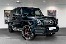 Mercedes-Benz G Class G63 V8 BiTurbo AMG - U996