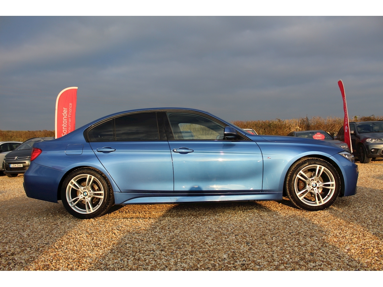 Used 2012 BMW 3 Series 318D M Sport For Sale (U1008