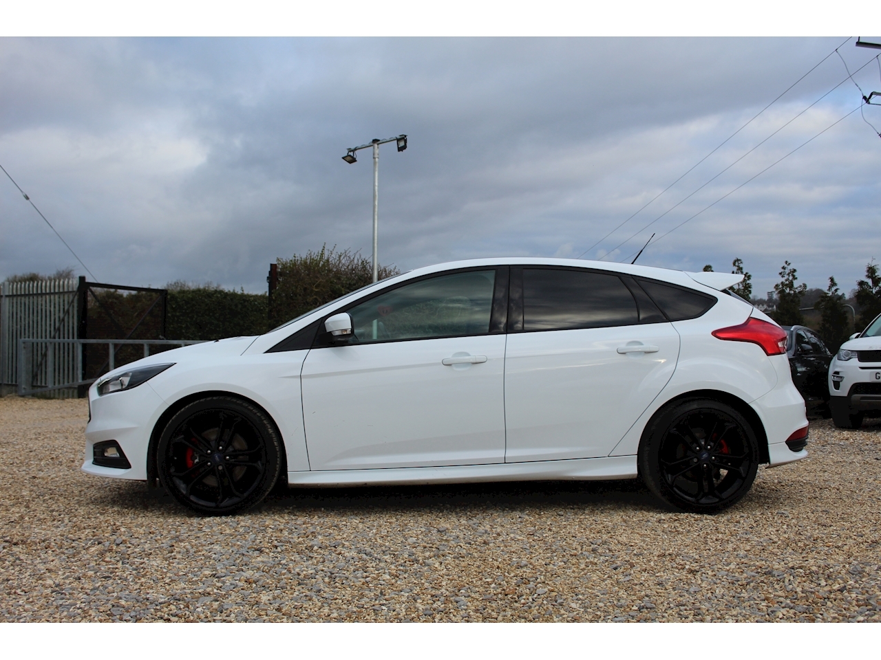 Used 2016 Ford Focus St-2 For Sale (U1087) | Phoenix Car Centre