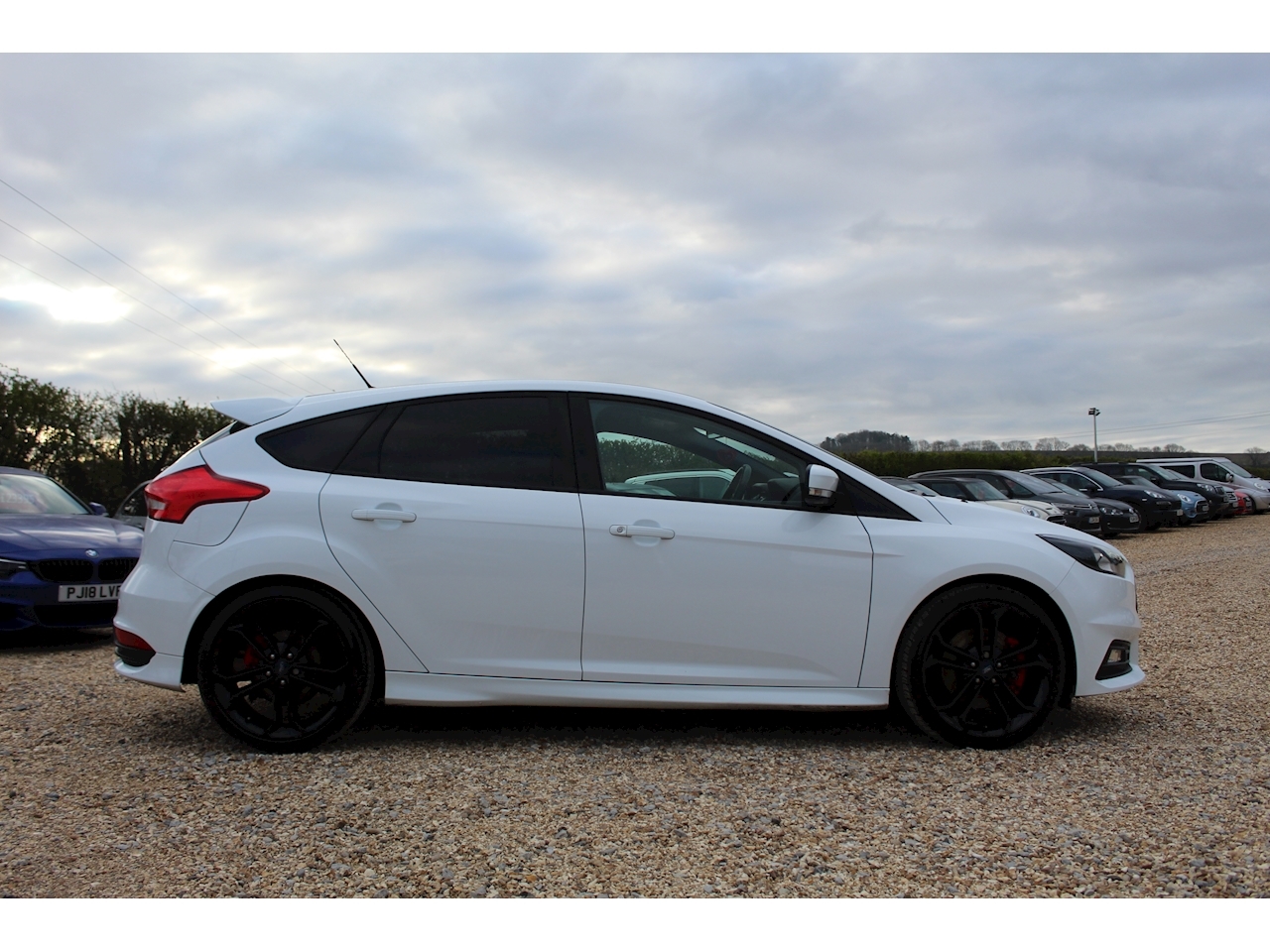 Ford focus st2