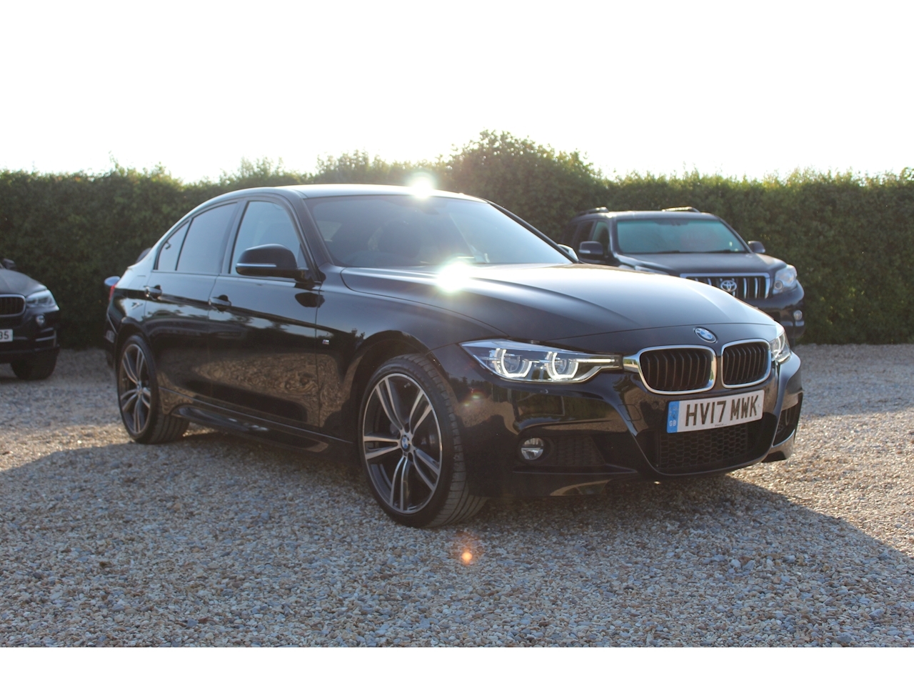 Used 2017 BMW 3 Series 320I Xdrive M Sport For Sale (U1116) Phoenix Car Centre