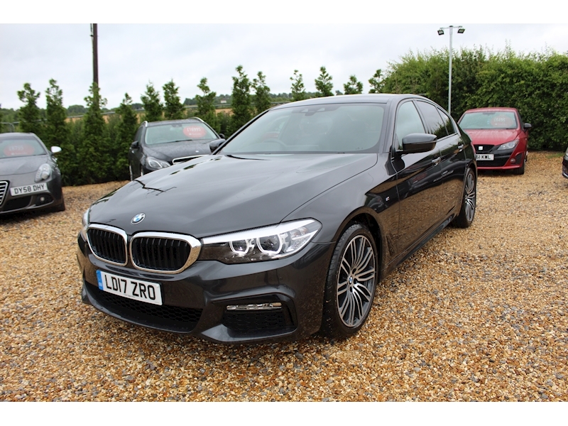 Bmw 520d xdrive 2017