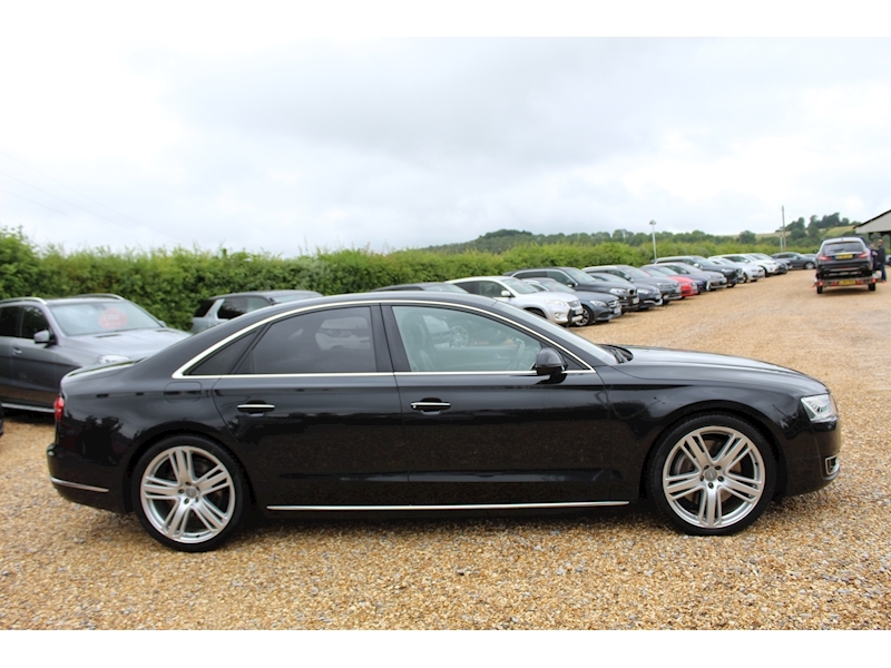 Used 2014 Audi A8 Tdi Quattro Sport Executive For Sale U1182