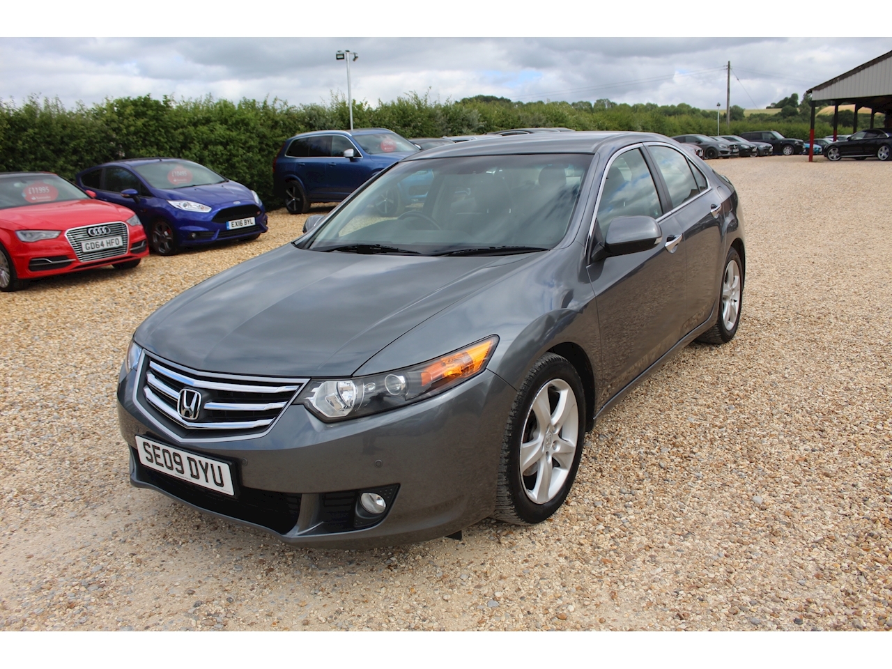 Used 2009 Honda Accord IVtec Ex For Sale (U1262) Phoenix Car Centre Used 2009 Honda Accord IVtec Ex For Sale (U1262) Phoenix Car Centre