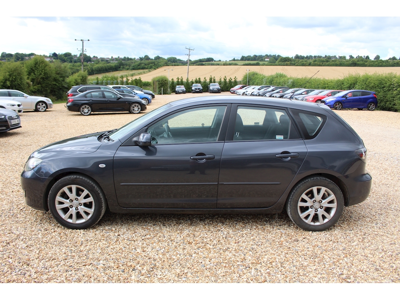 Used 2007 Mazda Mazda 3 Ts2 For Sale (U1263) | Phoenix Car Centre