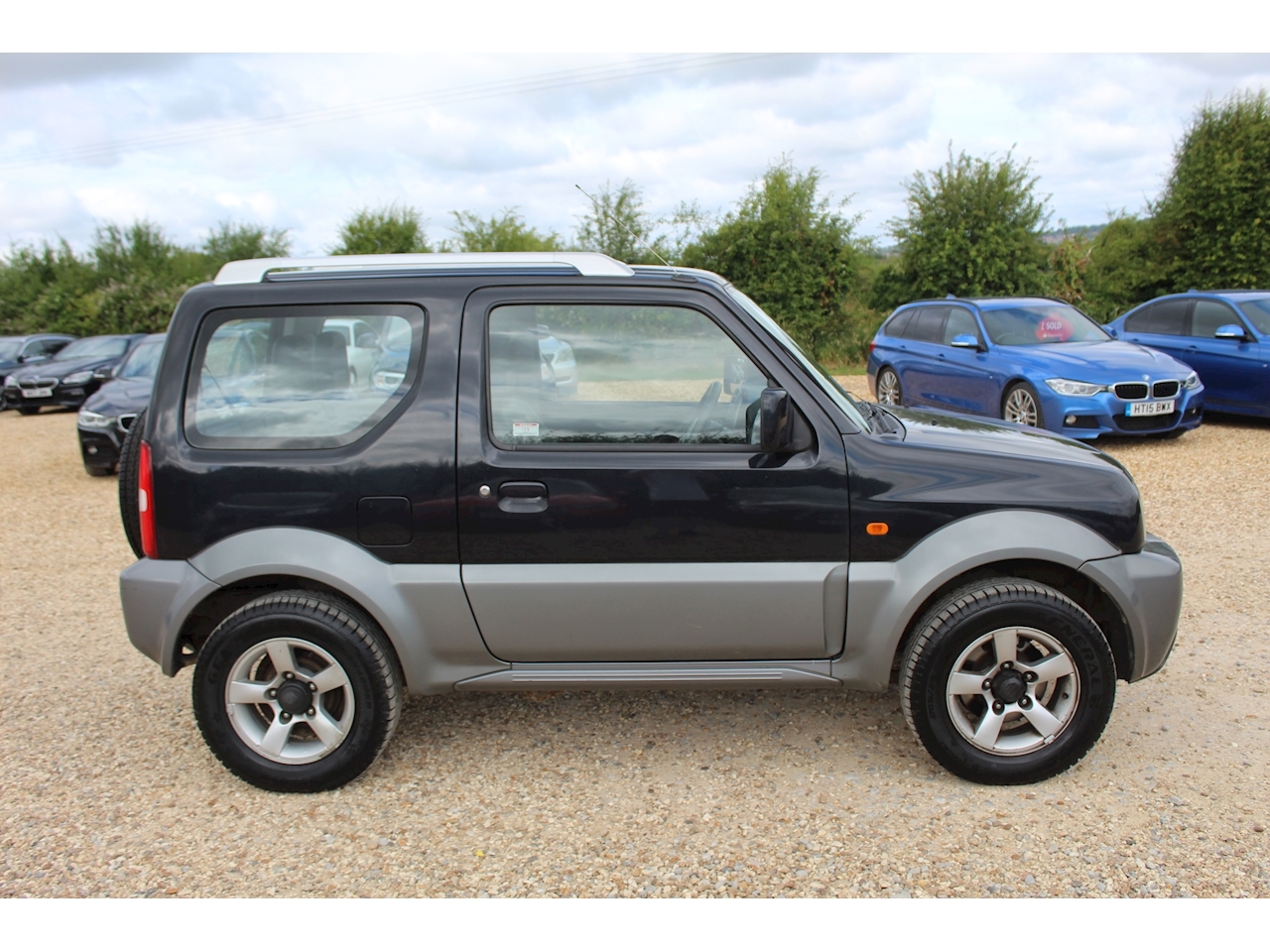 Suzuki jimny 2008