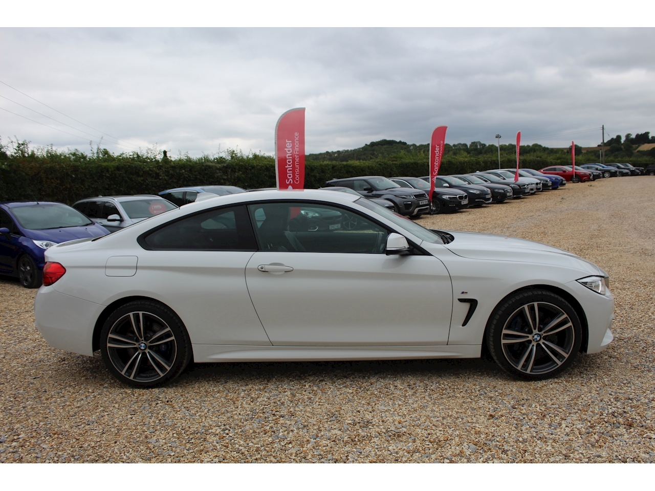 Used 2017 Bmw 4 Series 420i Xdrive M Sport For Sale U1295 Phoenix Car Centre 1701