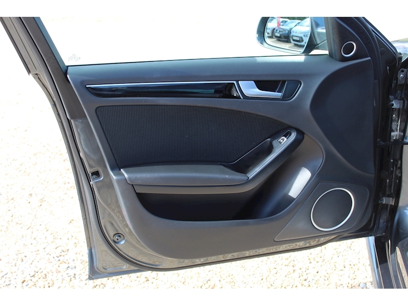 Used 2014 Audi A4 Black Edition For Sale (U1335) | Phoenix Car Centre