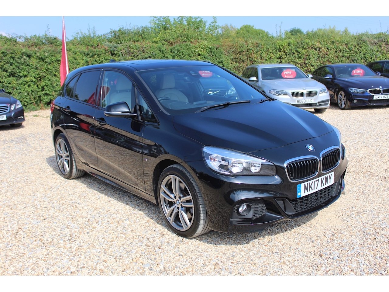 bmw serie 2 active tourer 225e xdrive msport auto