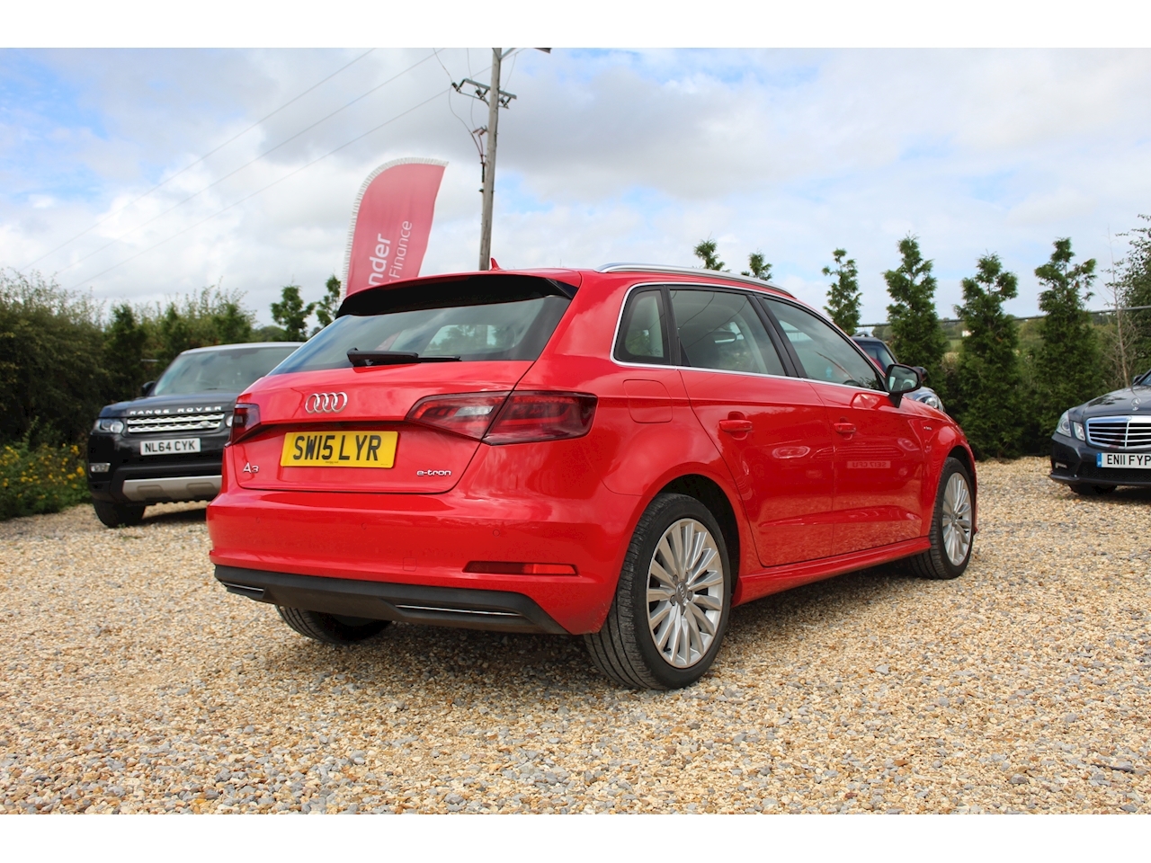 Used 2015 Audi A3 1.4 TFSI etron Sportback 5dr Petrol Plugin Hybrid S Tronic (37 g/km, 148 bhp
