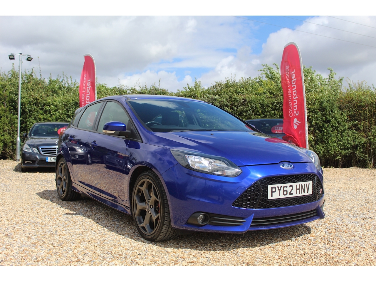 Used 2013 Ford Focus ST-2 For Sale (U1456) | Phoenix Car Centre