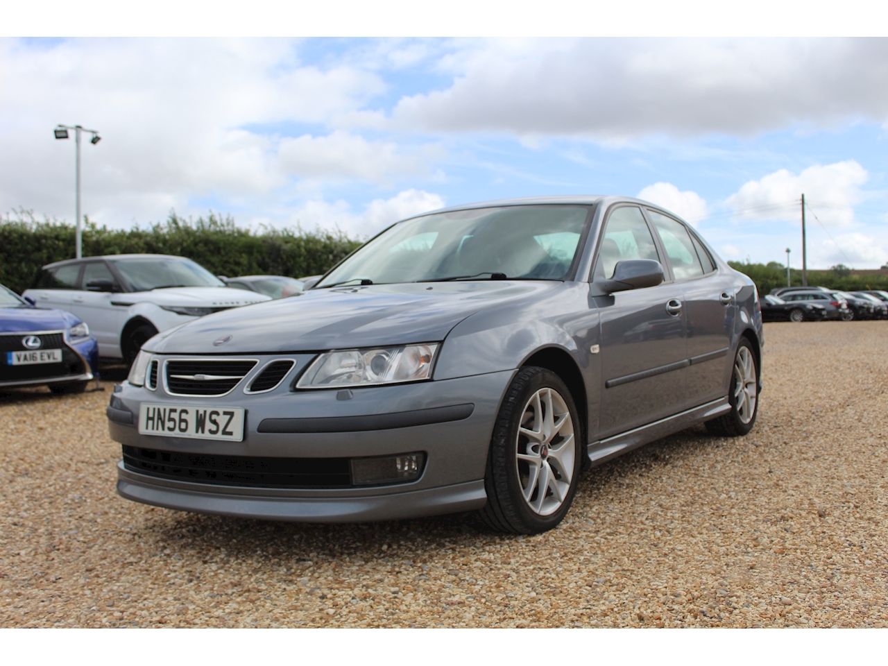 Used 2006 Saab 9-3 Aero For Sale (U1482) | Phoenix Car Centre