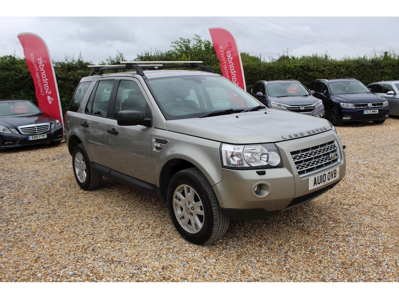 Used 10 Land Rover Freelander 2 Xs For Sale U14 Phoenix Car Centre