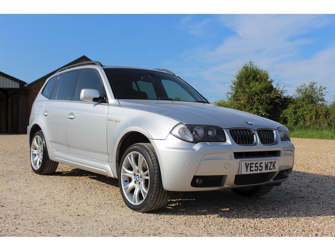 Used 2005 BMW X3 Series X3 3.0d M Sport For Sale (U1500) | Phoenix Car ...