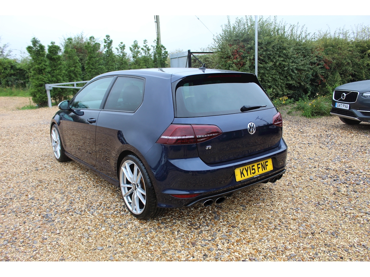 Used Volkswagen Golf R Used 2015 Volkswagen Golf R For Sale (U1507) | Phoenix Car Centre