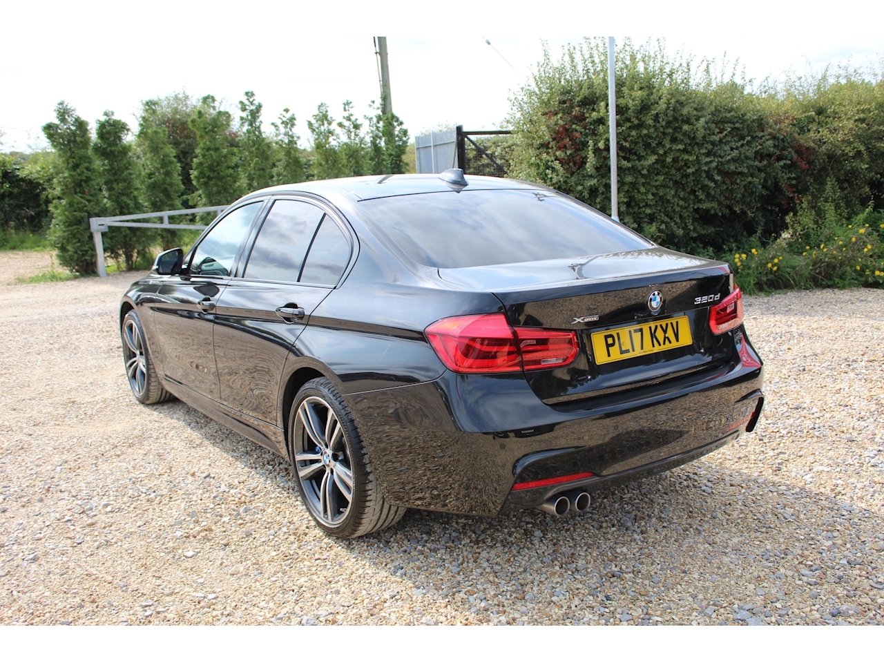 Used 2017 BMW 3 Series 320d xDrive M Sport Saloon For Sale