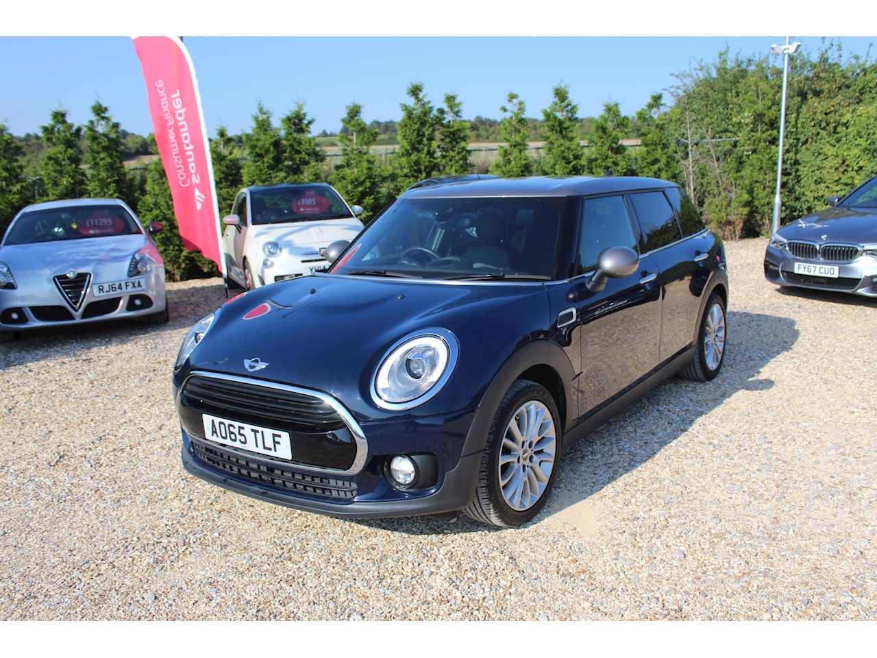 mini clubman used car for sale