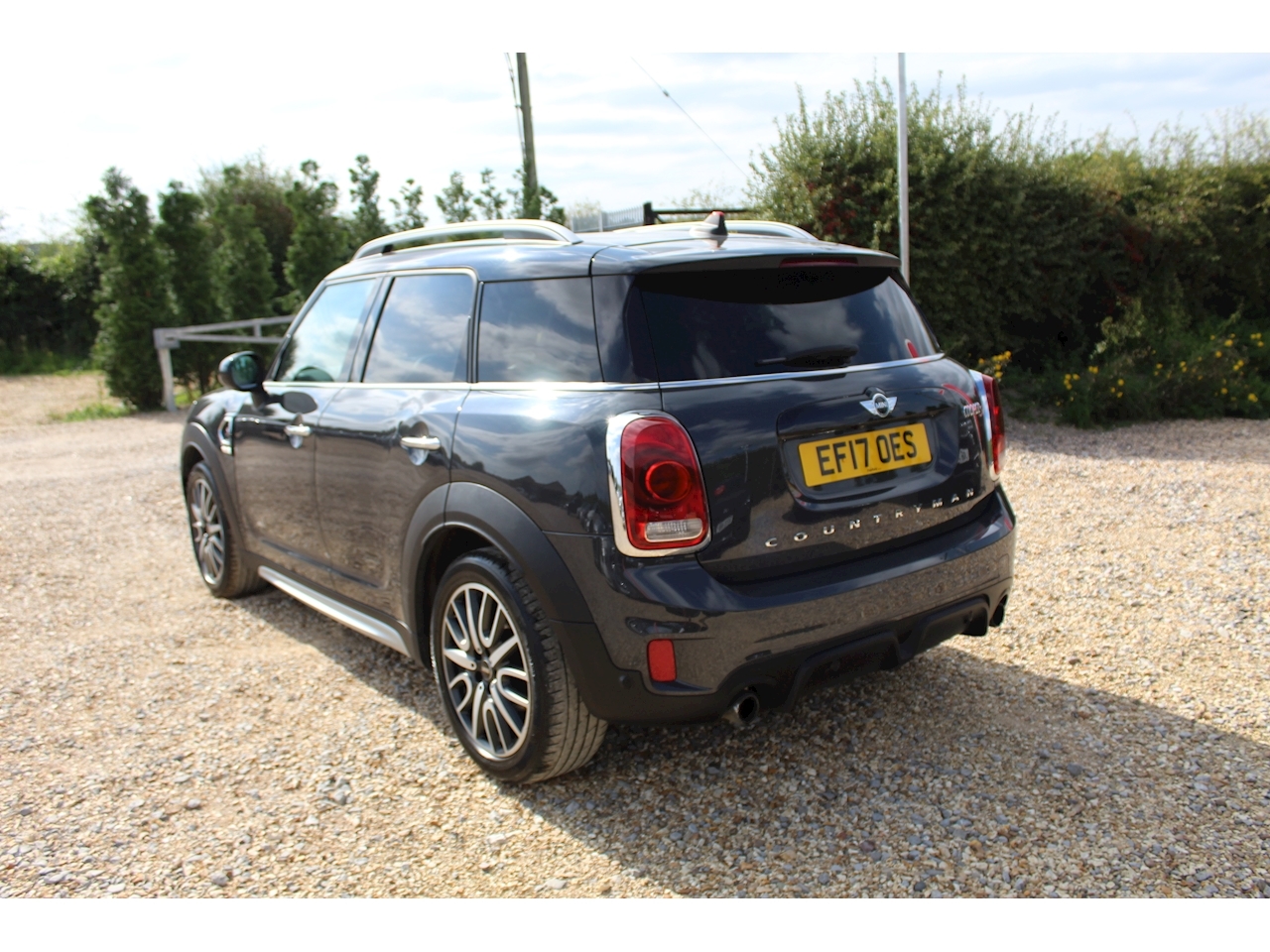 Used 2017 MINI Countryman Cooper S ALL4 Countryman For Sale (U1539