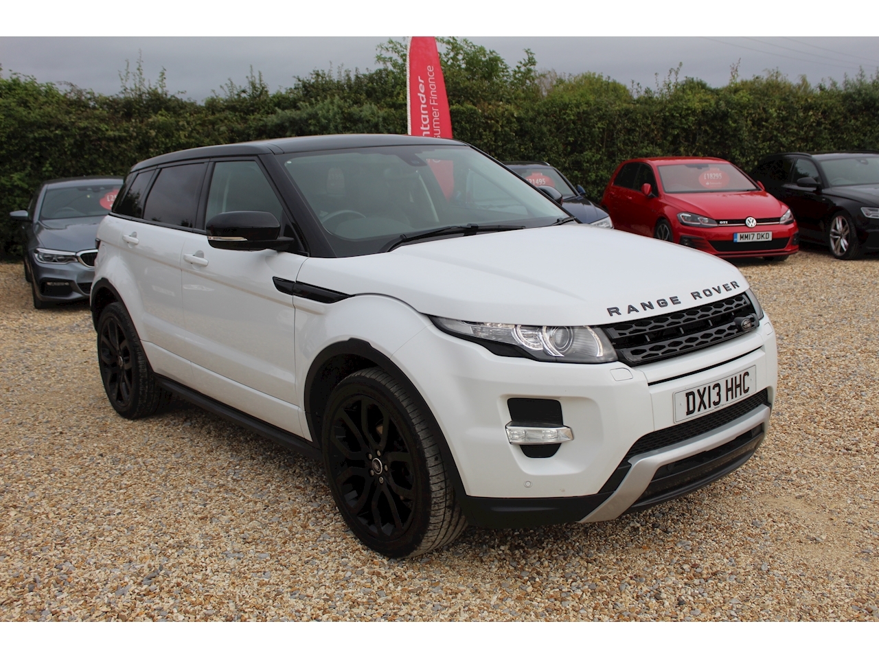 Used 2013 Land Rover Range Rover Evoque Dynamic For Sale (U1568) Phoenix Car Centre