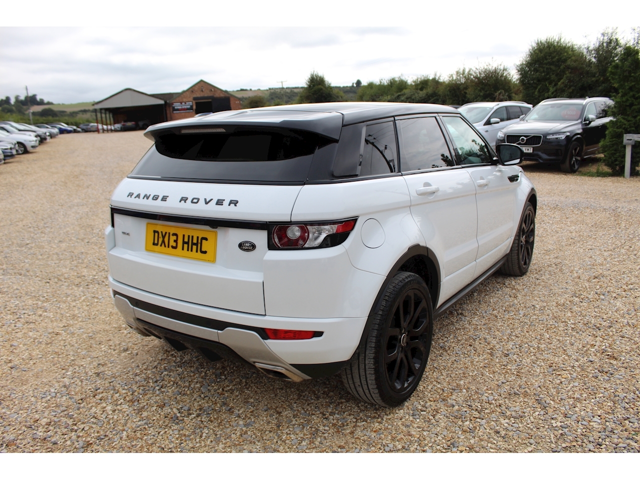 Used 2013 Land Rover Range Rover Evoque Dynamic For Sale (U1568