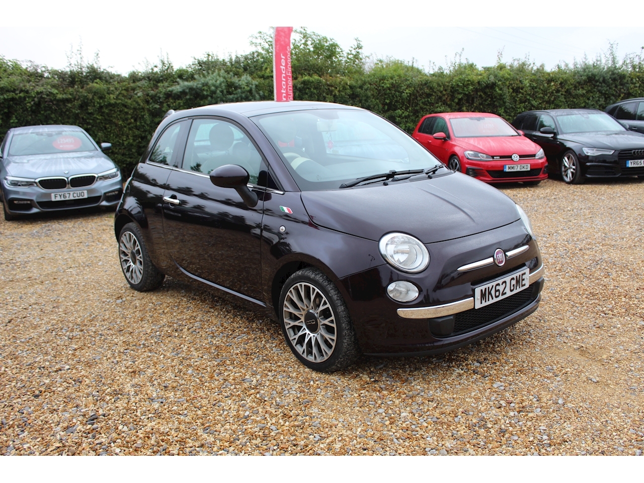 Used 12 Fiat Fiat 500 500 Twinair Lounge For Sale U1641 Phoenix Car Centre