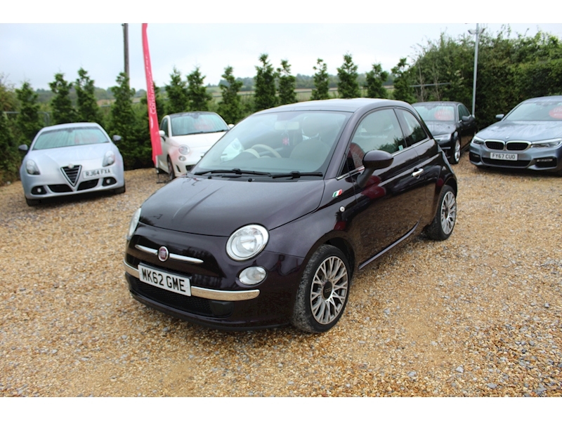 Used 2012 Fiat Fiat 500 500 Twinair Lounge For Sale (U1641) | Phoenix