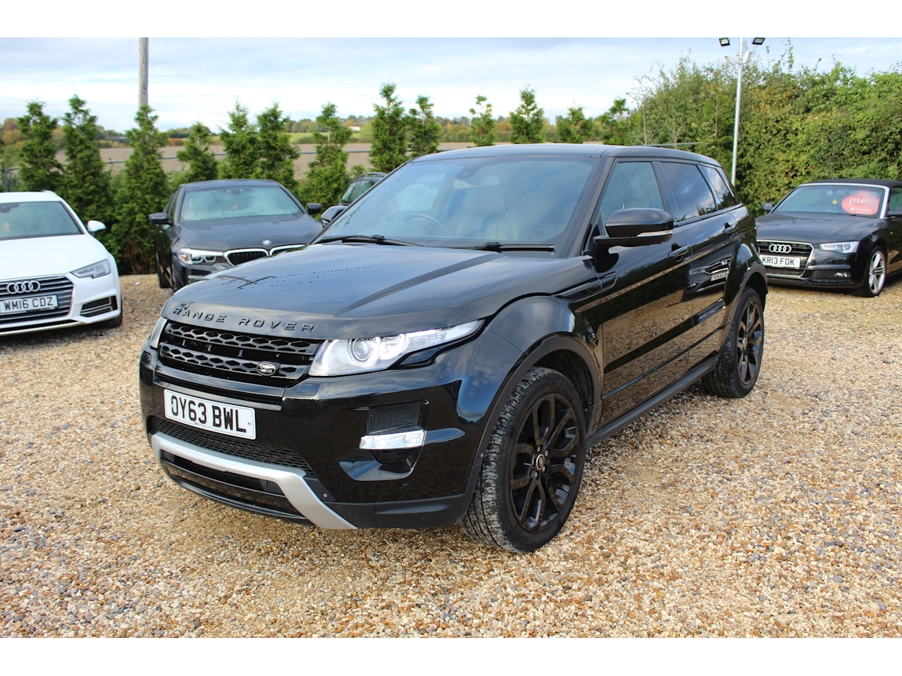 Used 2013 Land Rover Range Rover Evoque Dynamic Lux For Sale (U1679