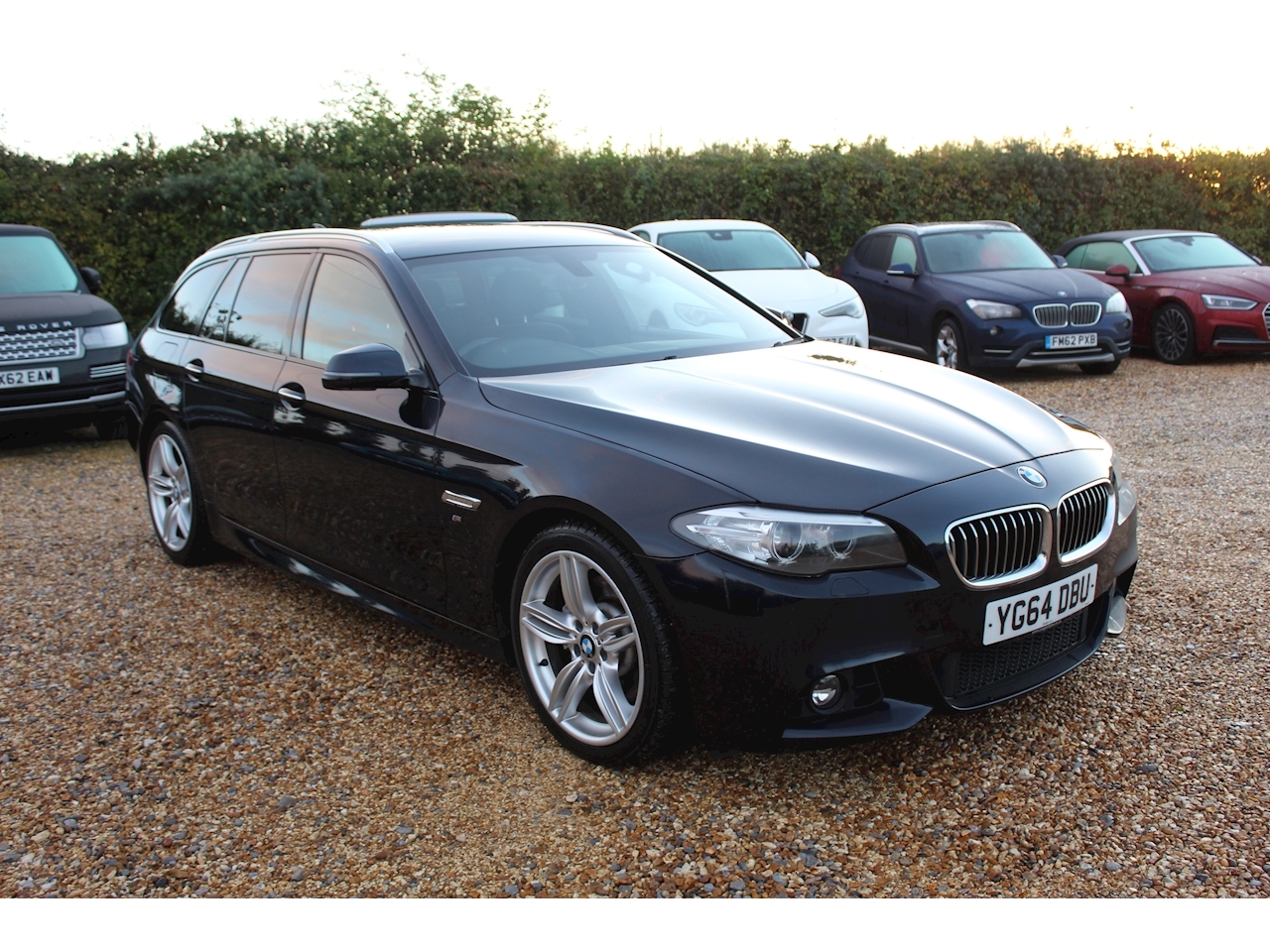 Bmw 530d m sport