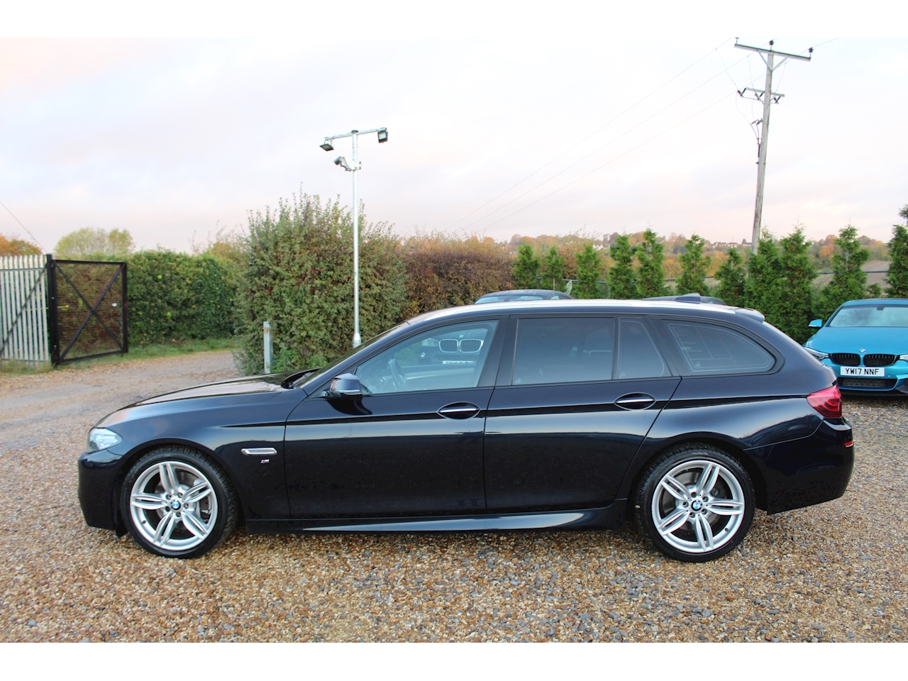 Bmw 5 530d