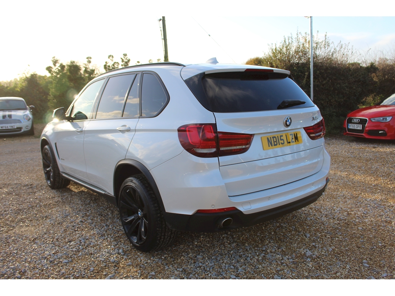 Used 2015 BMW X5 Series X5 xDrive30d SE For Sale (U1697) | Phoenix Car Centre