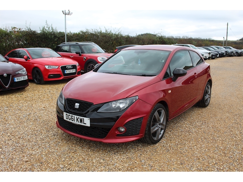 Used 2011 SEAT Bocanegra For Sale (U1813) Phoenix Car Centre