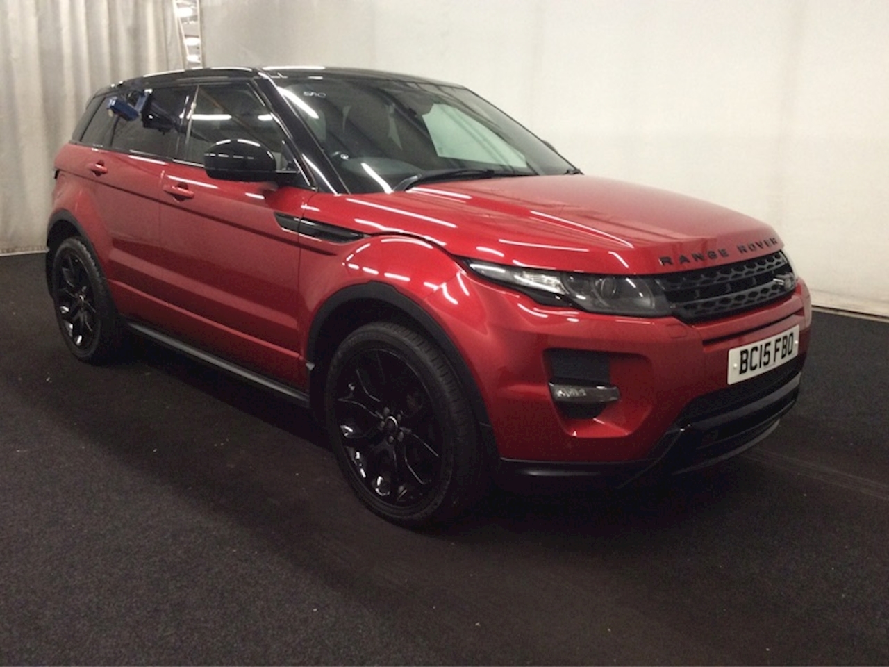 Used 2015 Land Rover Range Rover Evoque Dynamic For Sale (U1822) Phoenix Car Centre