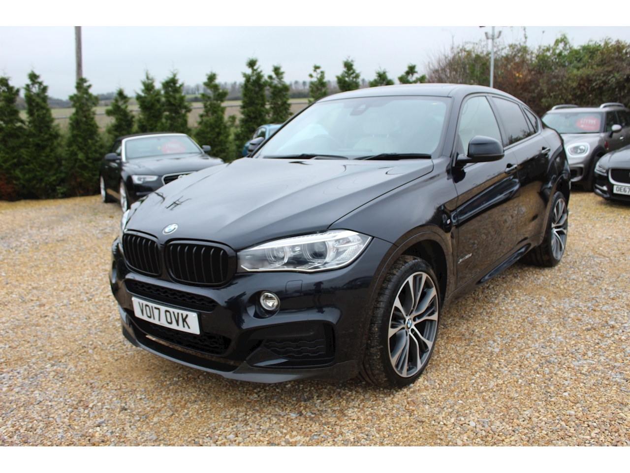 Used 2017 BMW X6 Series X6 XDrive30d M Sport For Sale (U1839) | Phoenix ...