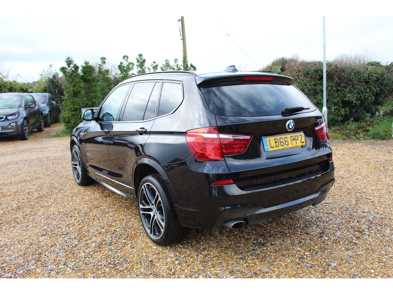 Bmw x3 series