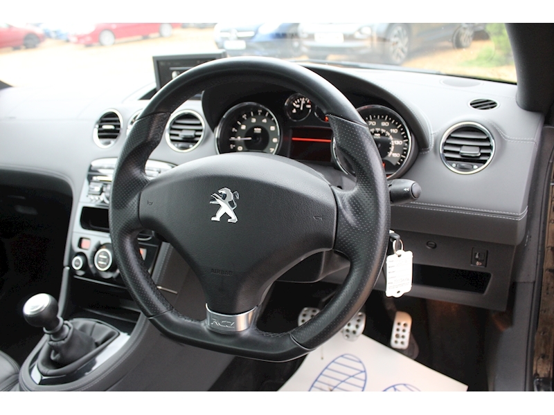 Used 2013 Peugeot RCZ GT For Sale (U1906) | Phoenix Car Centre