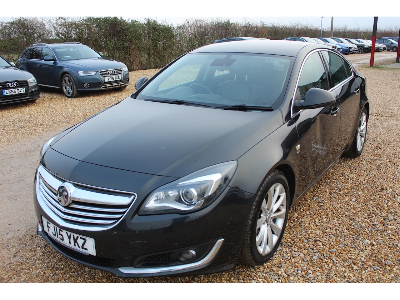Used 2015 Vauxhall Insignia Unknown For Sale (U1947) | Phoenix Car Centre