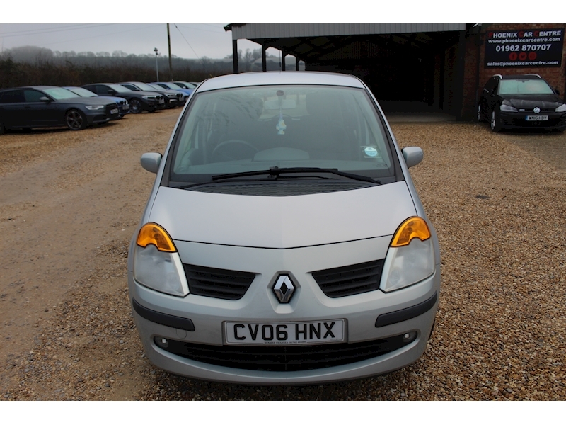 Used 2006 Renault Modus Dynamique For Sale (U1955) | Phoenix Car Centre