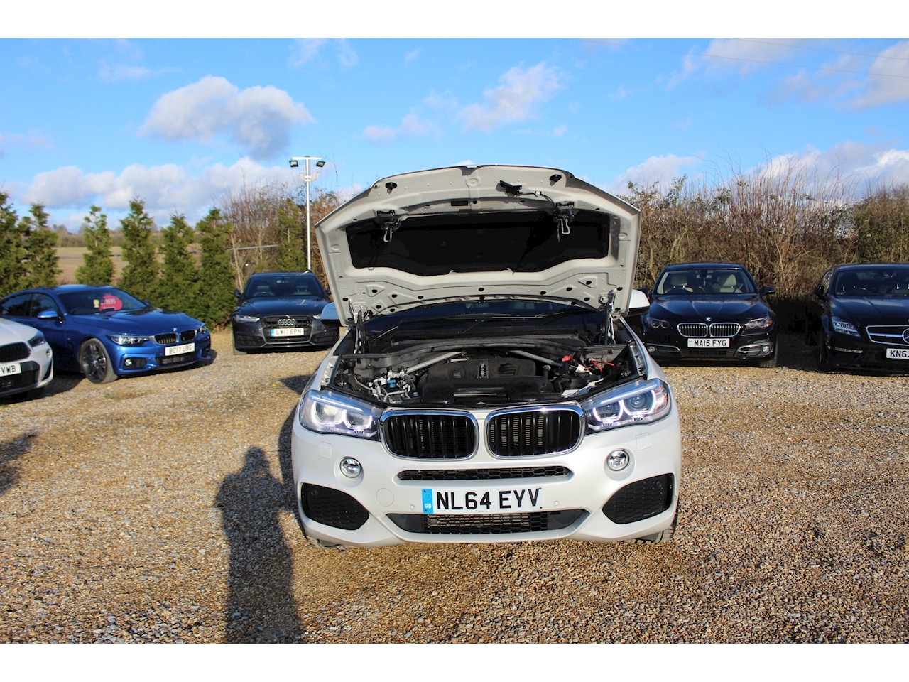 Used 2014 BMW X5 Series X5 xDrive30d M Sport For Sale (U1986) | Phoenix Car Centre