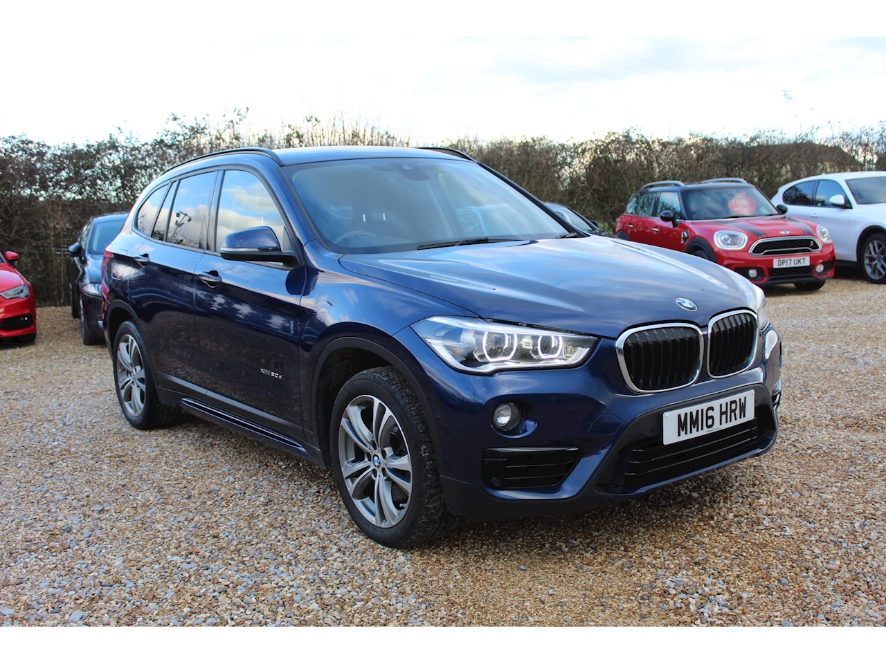 Bmw x1 series