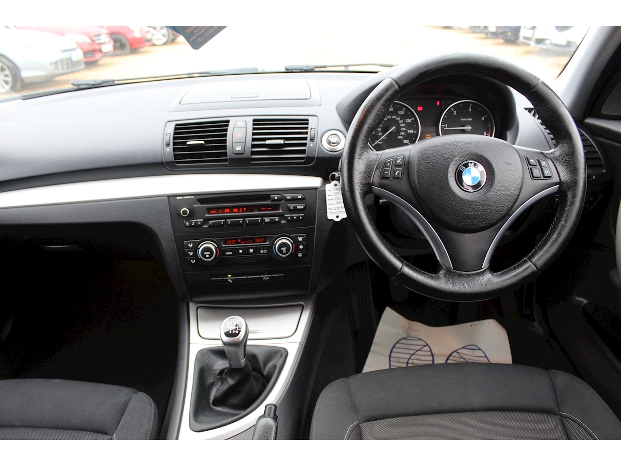 Used 2008 BMW 1 Series 120d SE 5 door For Sale (U1991) | Phoenix Car Centre