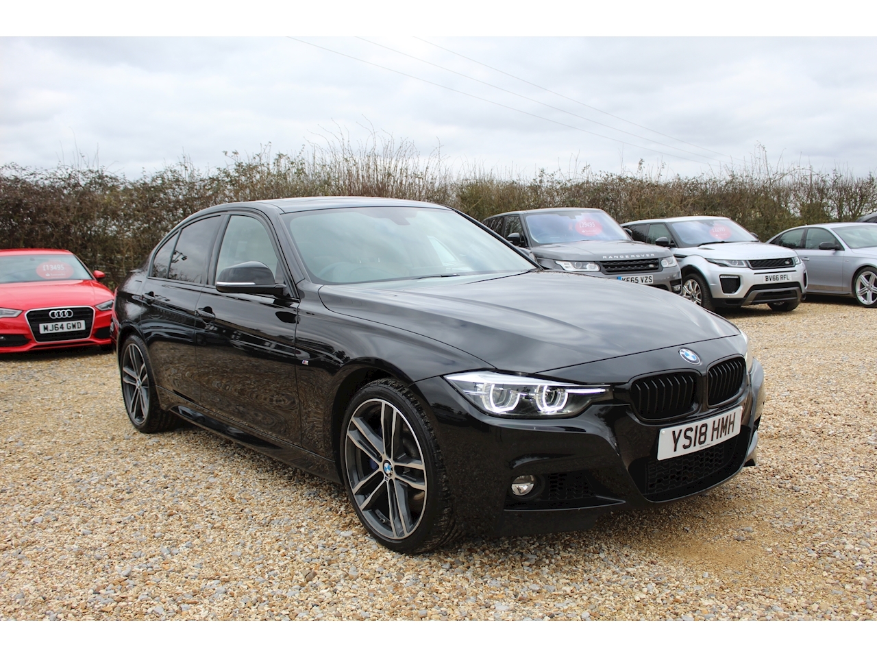 Used 2018 BMW 3 Series 335d M Sport Shadow Edition For Sale (U2094 ...