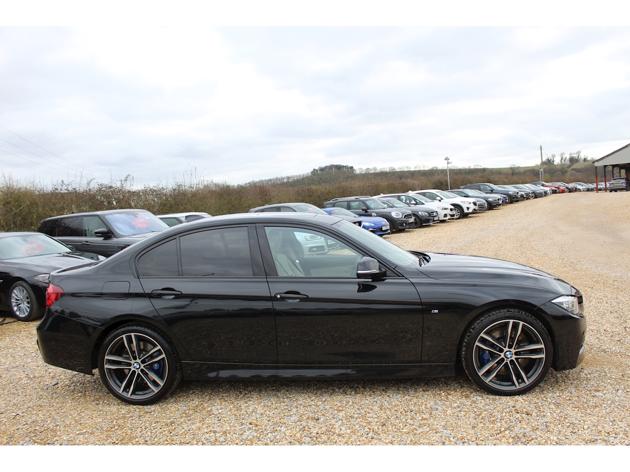 Used 2018 BMW 3 Series 335d M Sport Shadow Edition For Sale (U2094 ...