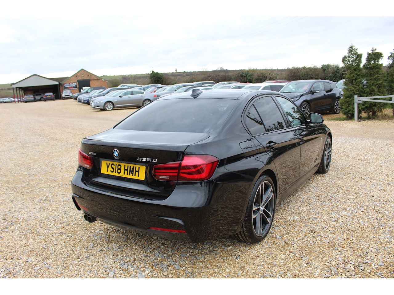 Used 2018 BMW 3 Series 335d M Sport Shadow Edition For Sale (U2094 ...